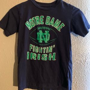 Notre Dame Fighting Irish youth small